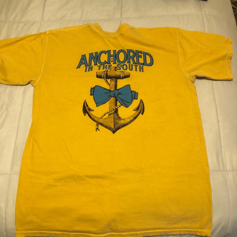 Comfort Colors Anchor Shirt